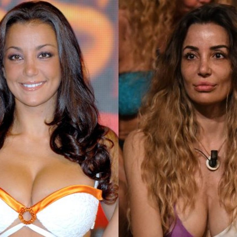 Hidden passion of Patricia film