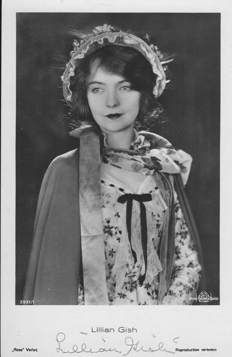 Lilian Guish intolerance