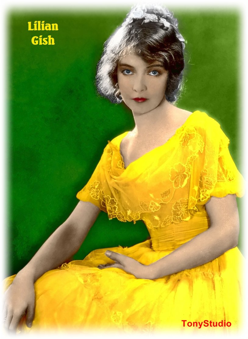 Lillian Gish Feshin