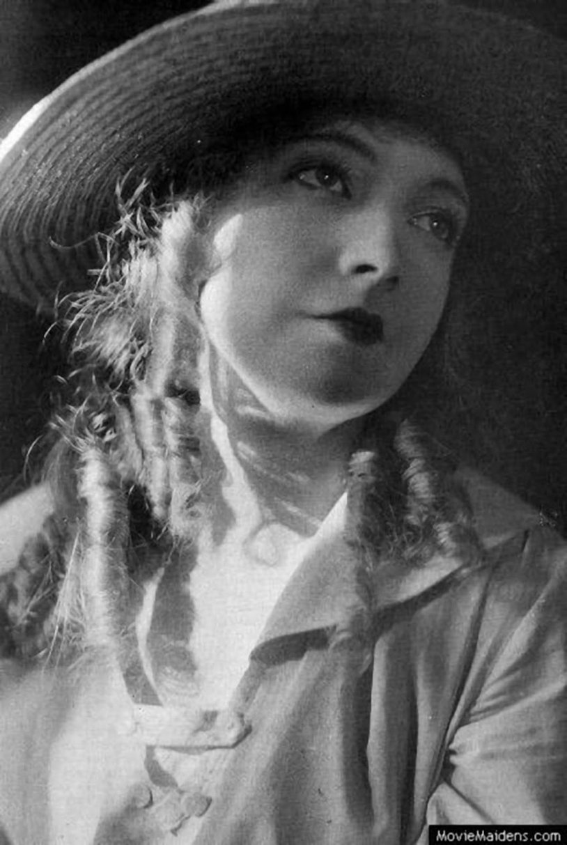 Lillian Guish broken shoots