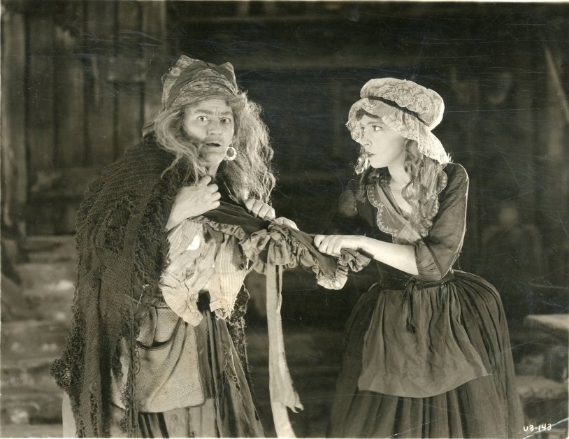 Lilian Guish intolerance