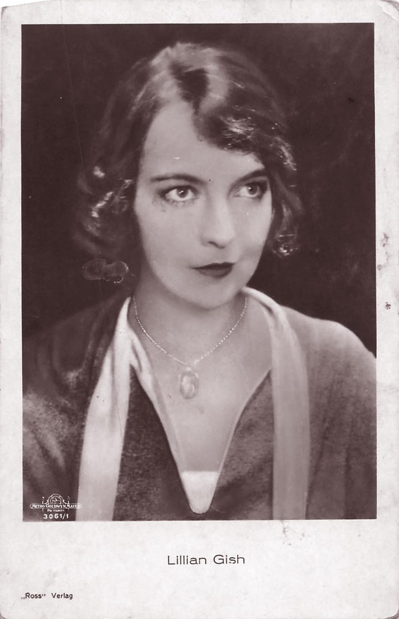 Lilian Gish actress