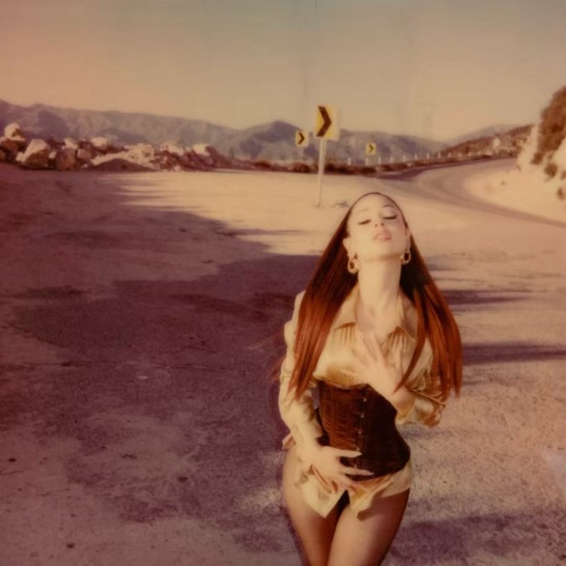 Alexa Demi Instagram Euphoria