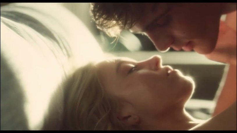 Sidney Suini Euphoria Scene