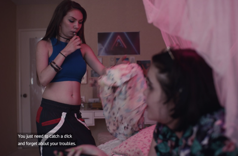 Alexa Demie Aesthetic