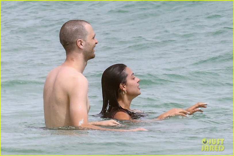 Sidney Suini and Alex Demi