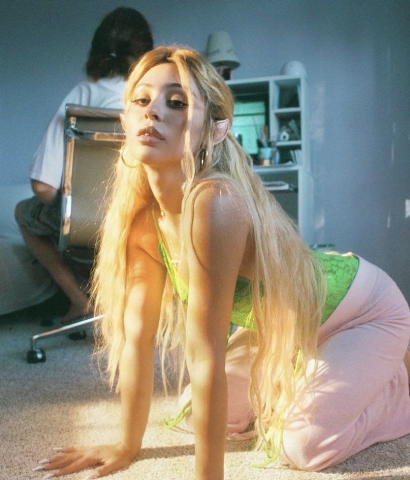 Petra Collins Alex Demi