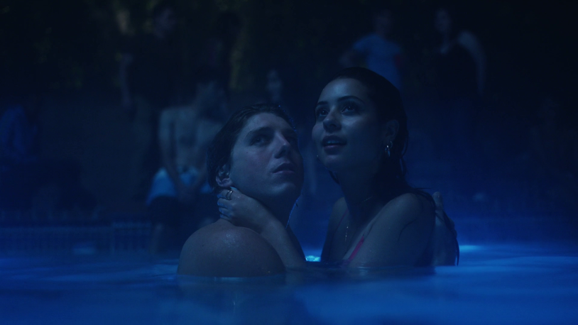 Alexa Demi Maddy Peres Eiphoria