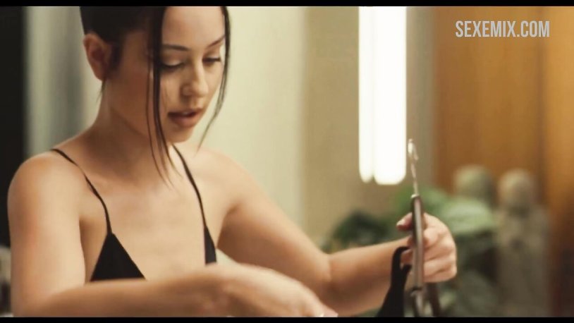 Alexa Demi Scene Bed Euphoria