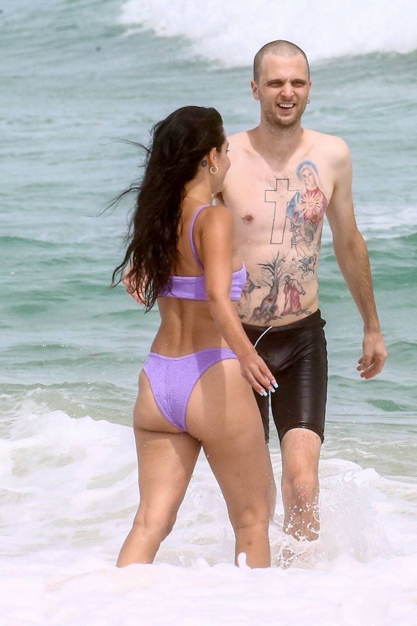 Actress Jamma Arterton