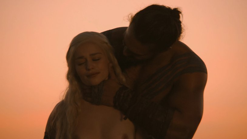 Game of Thrones Pictures of Naked characters