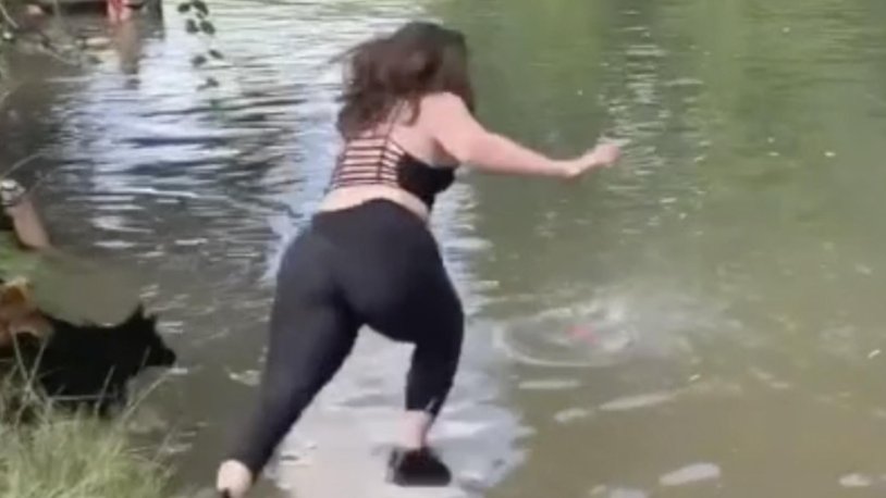 Natalia Phillips legs