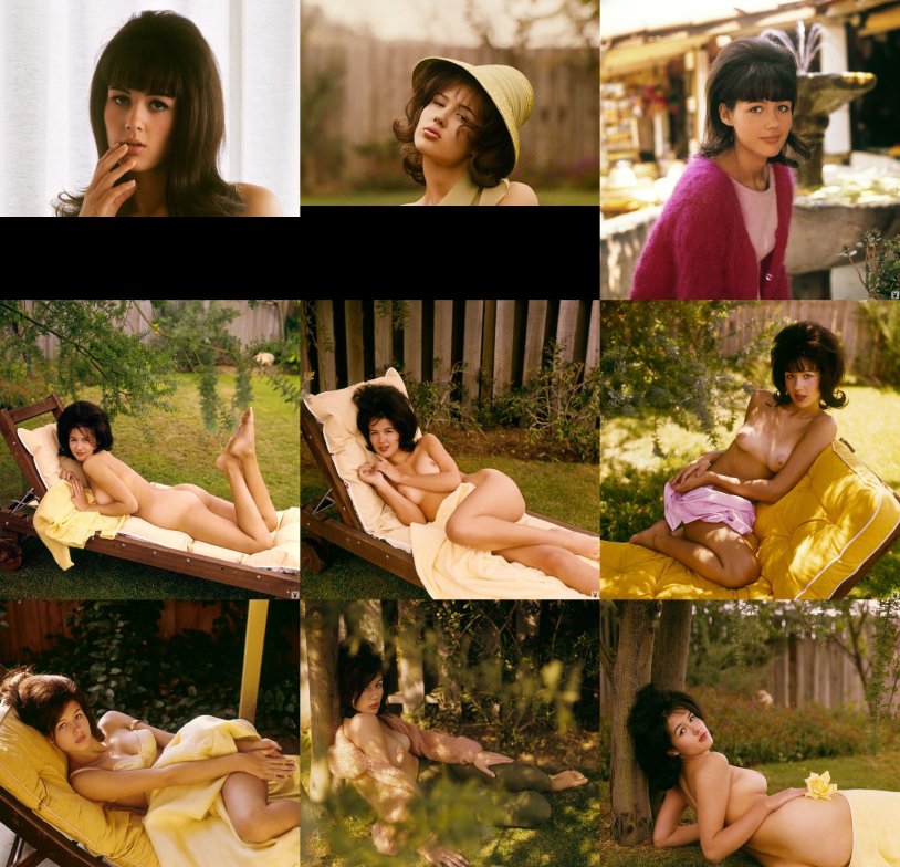 Maria McBane 73 year old actress