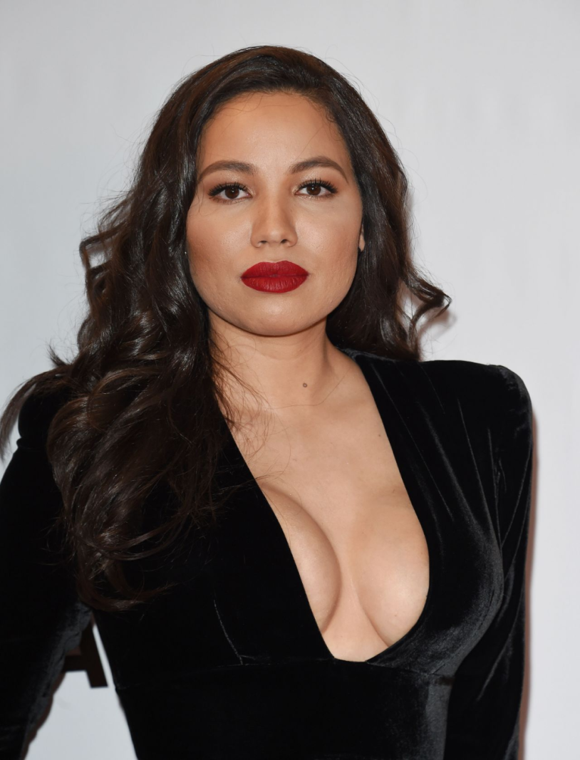 Jurnee Smollett Hot