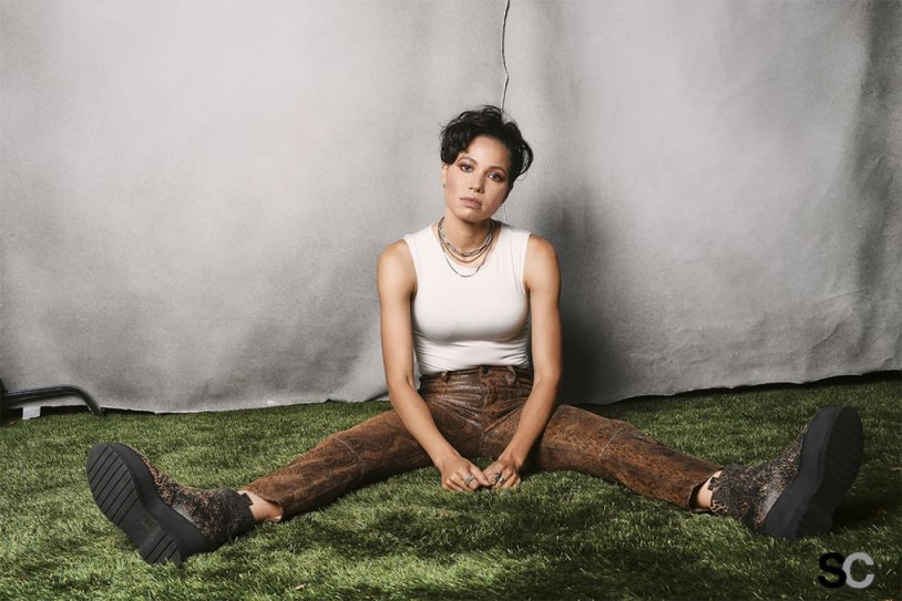 Jurnee Smollett Hot