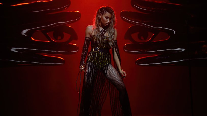 Black Canary Birds of Prey 2020