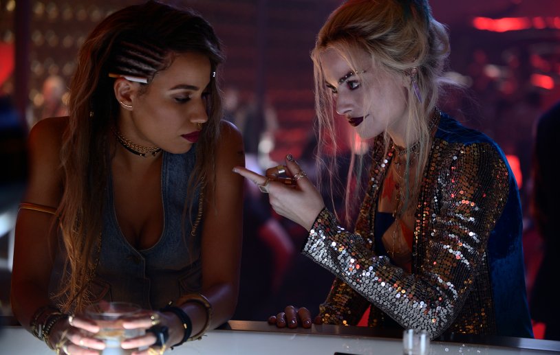 Jernie Smollett American actress