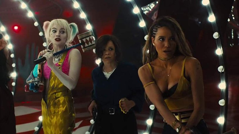 Born birds The Stunning History of Harley Quinn