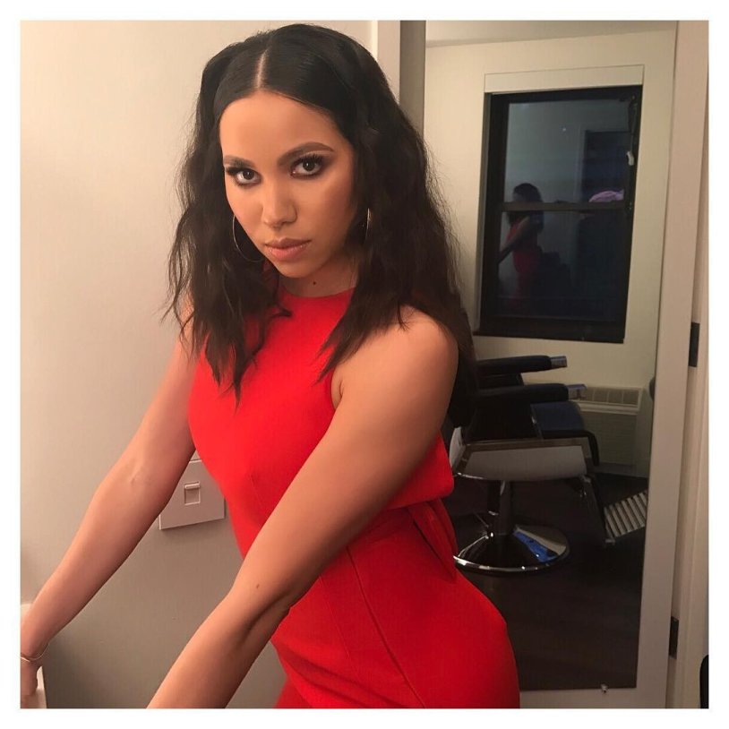 Jernie Smollett-Bell Nude