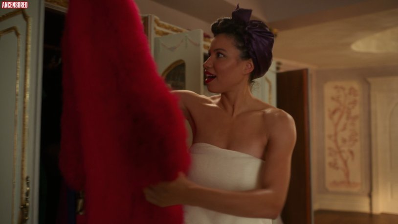 Jernie Smollett American actress