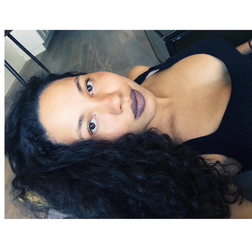 Jernie Smollett Black Canary