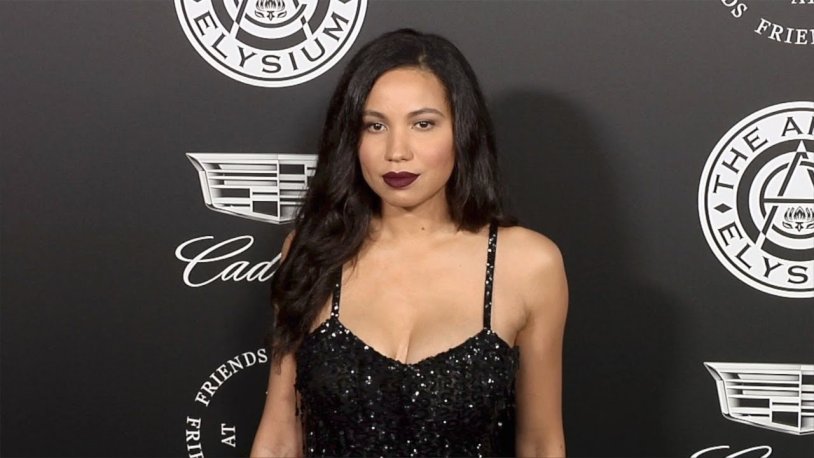 Jernie Smollett Tits