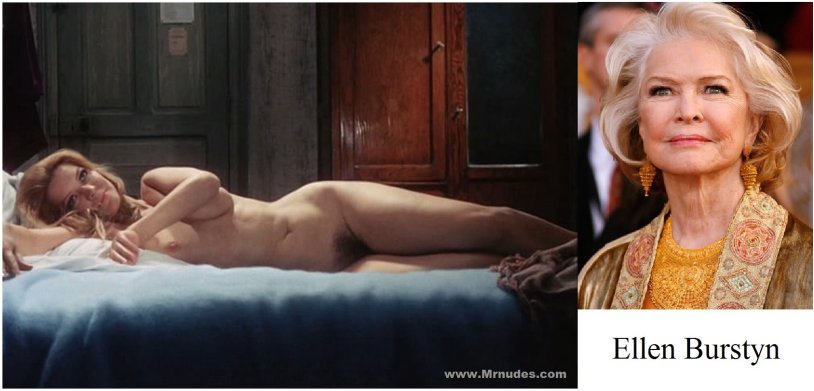 Ellen Birstin Naked in the film