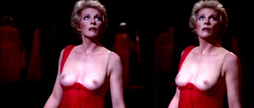 Ellen Birstin in his youth naked