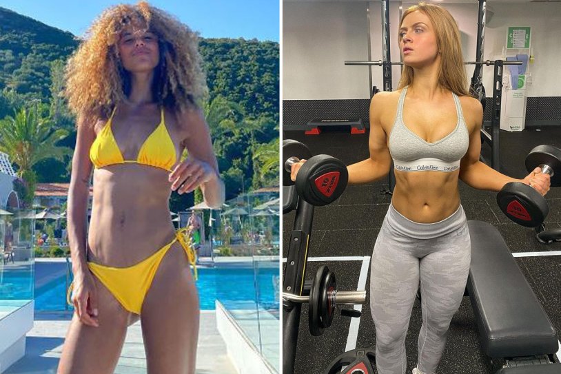 Michelle Milett is hot