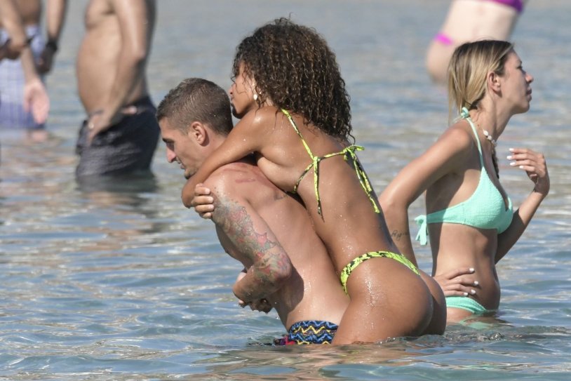 Hatti Boydl is naked