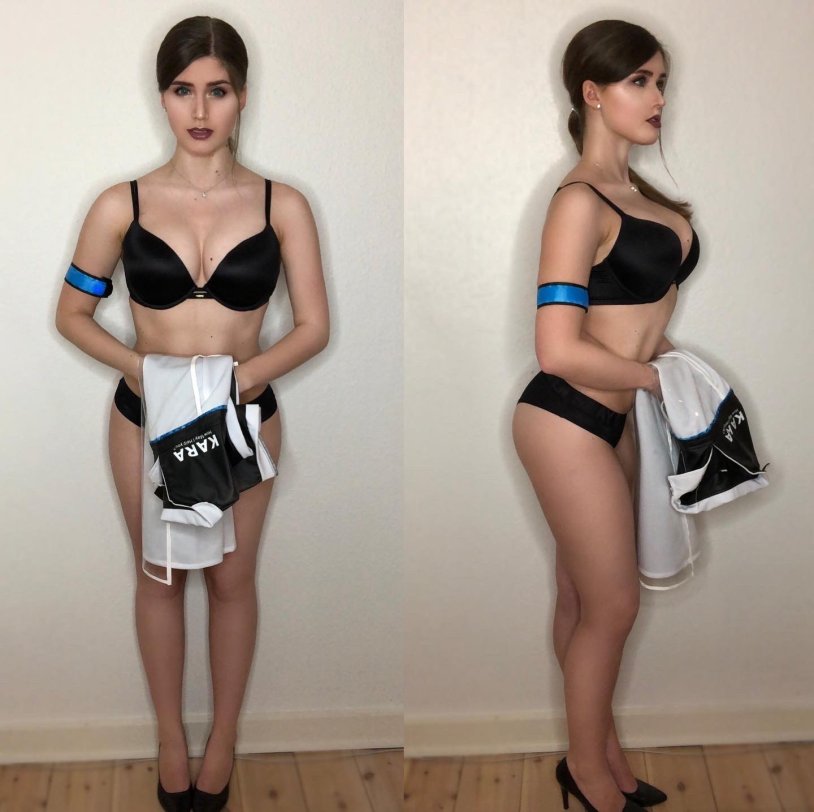 Jill Valentine Cosplay