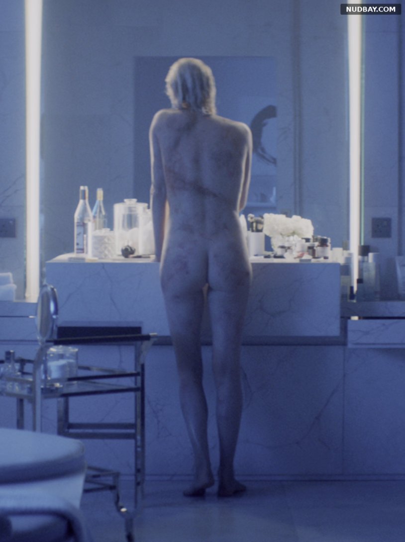 Charlize theron nude