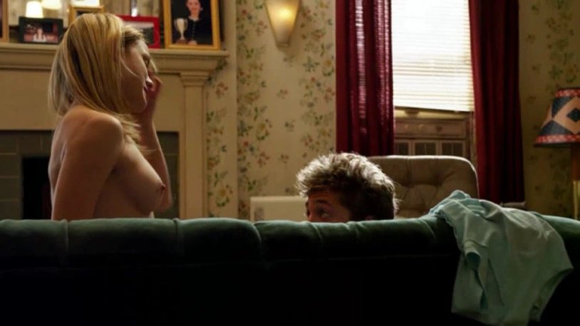 Naked Emmy Rossum series shameless