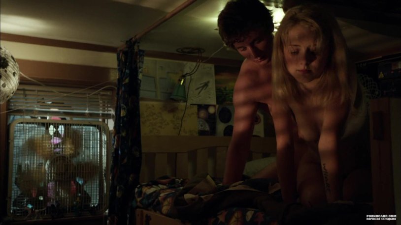 Laura Slade Wiggins in shameless