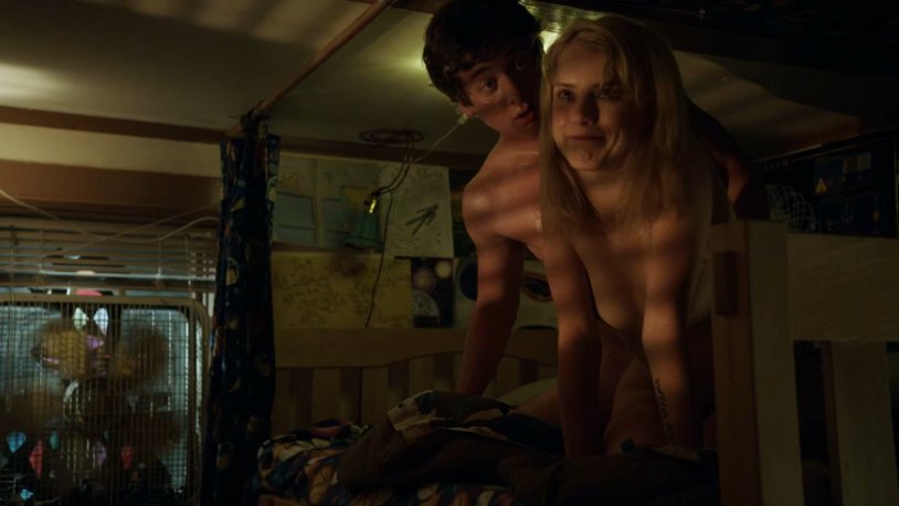 Shameless Laura Wiggins Naked