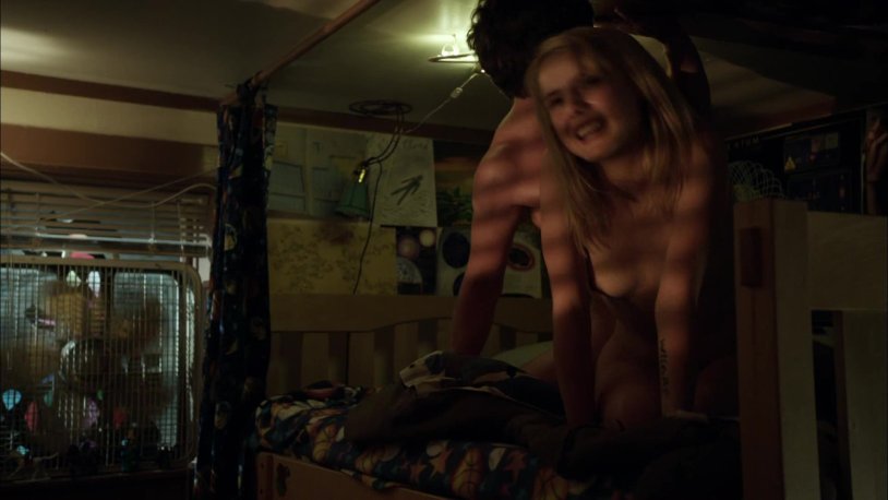 Laura Slade Wiggins shameless scene