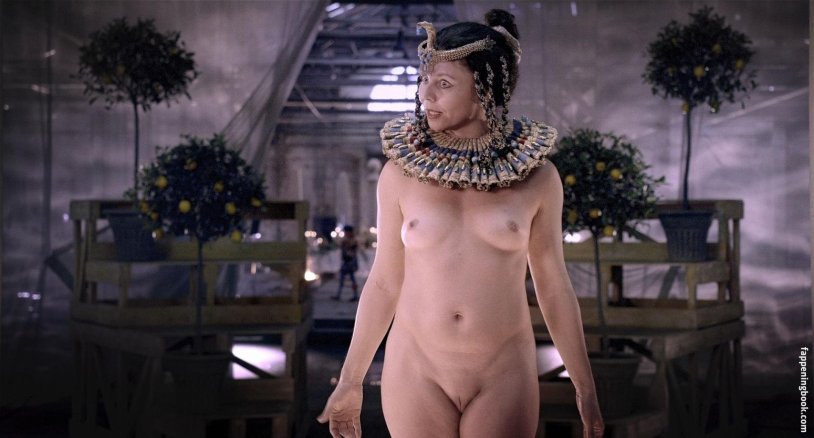 Anna Louise Hassing Naked