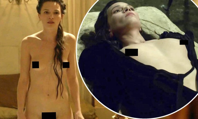 Julia Gorietti Subura Nude