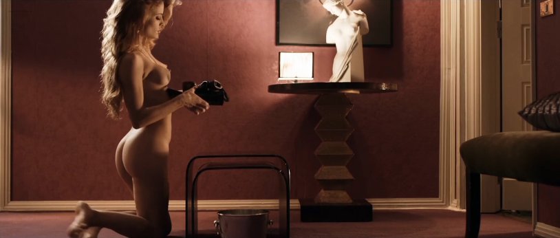 Naked Grett Tunenberg