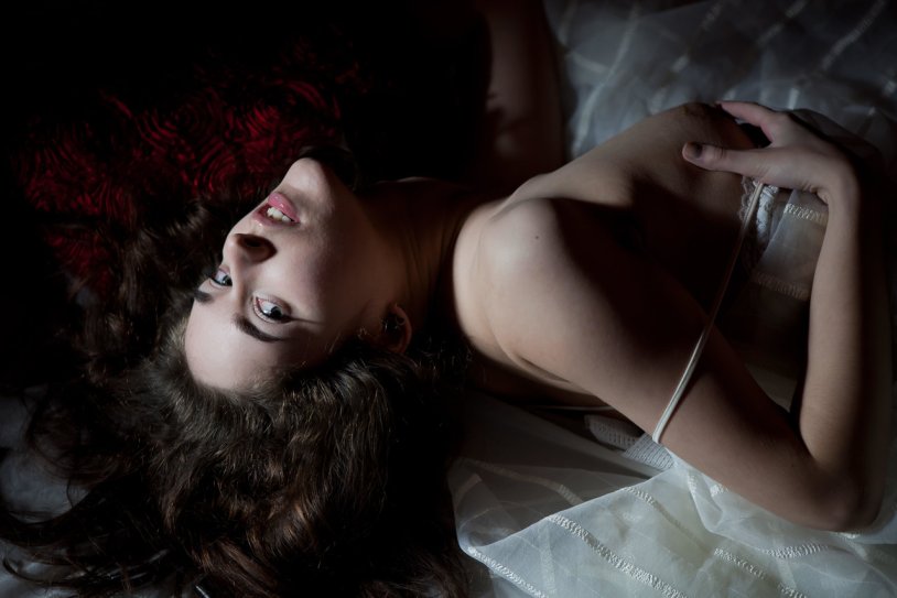 Photographer Peter Coleson Nude