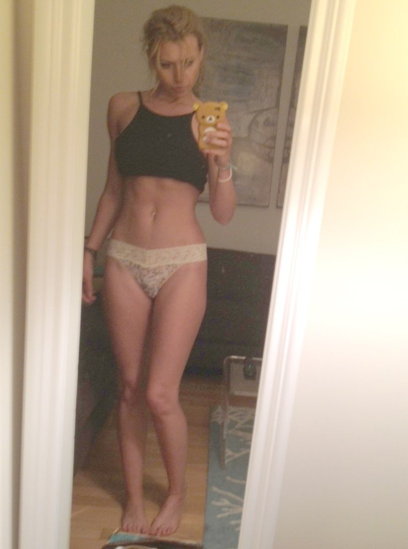 Olivia Taylor Dudley Naked