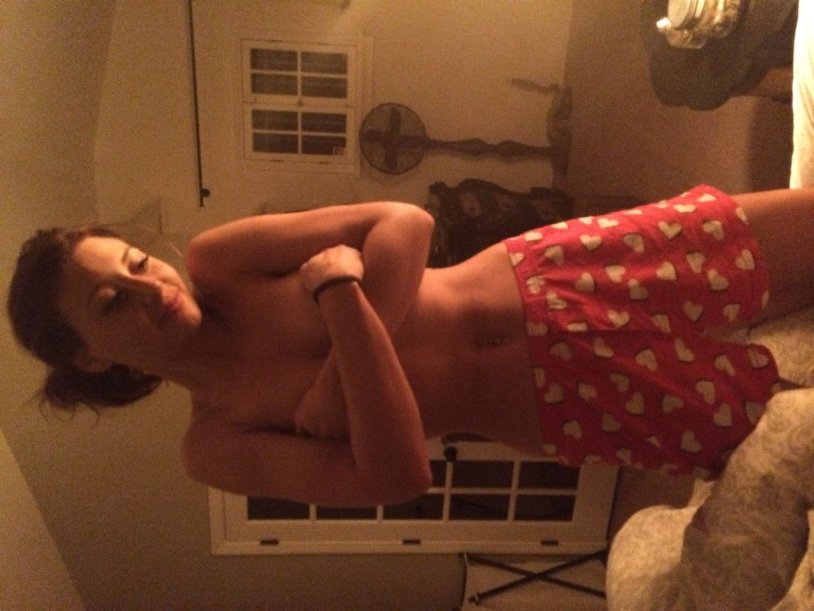 Naked Alison Michelka Fuck