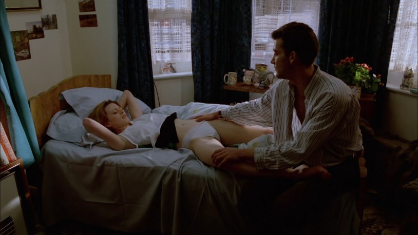 Naked Kate Blanchett