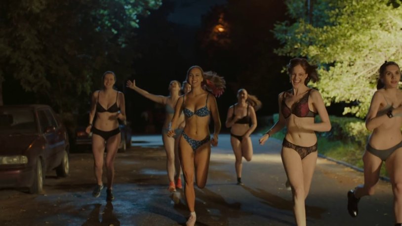 Brooklyn Chase, Olive Glass