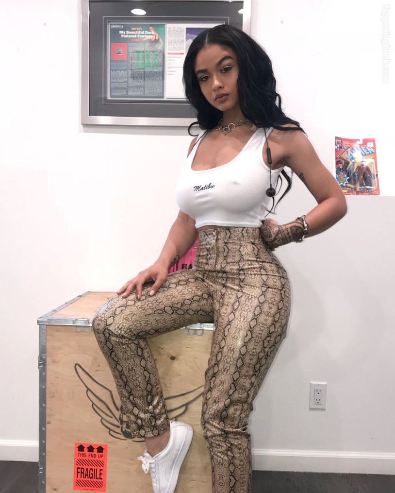 Anushka charm breast