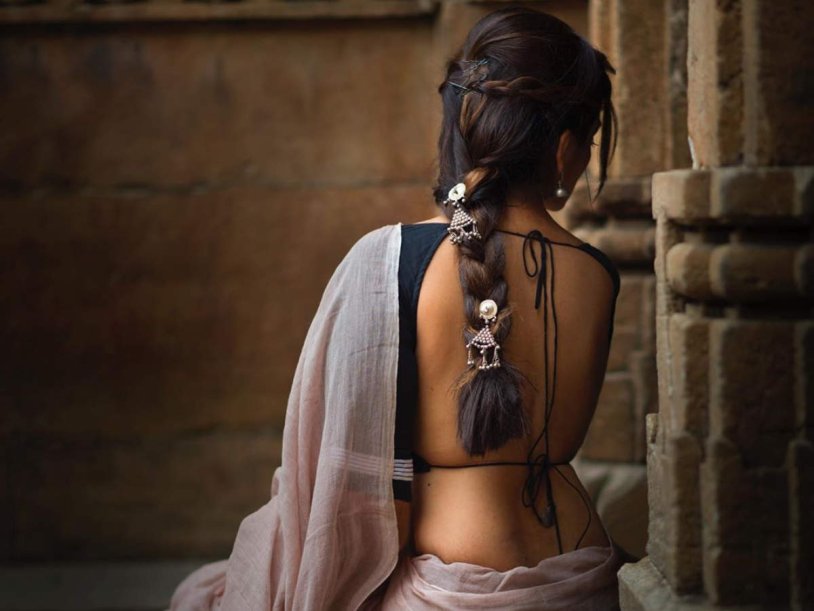 Indian Boudoir Photography