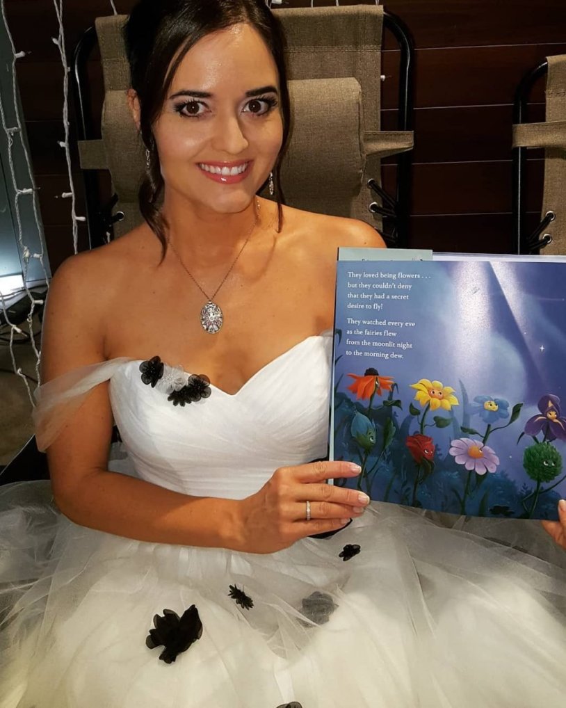 Carrie Chambers actress