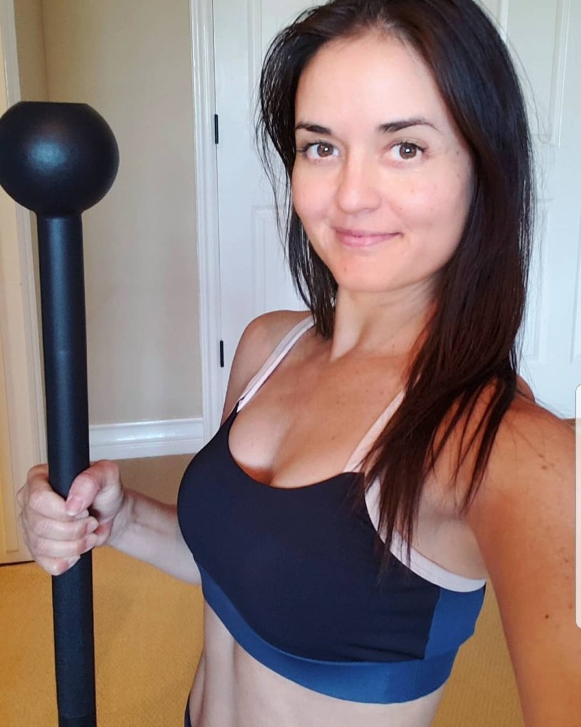 Power fitness for women