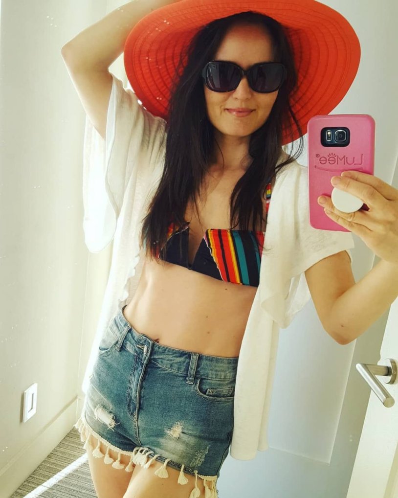 Fashionable swimsuits