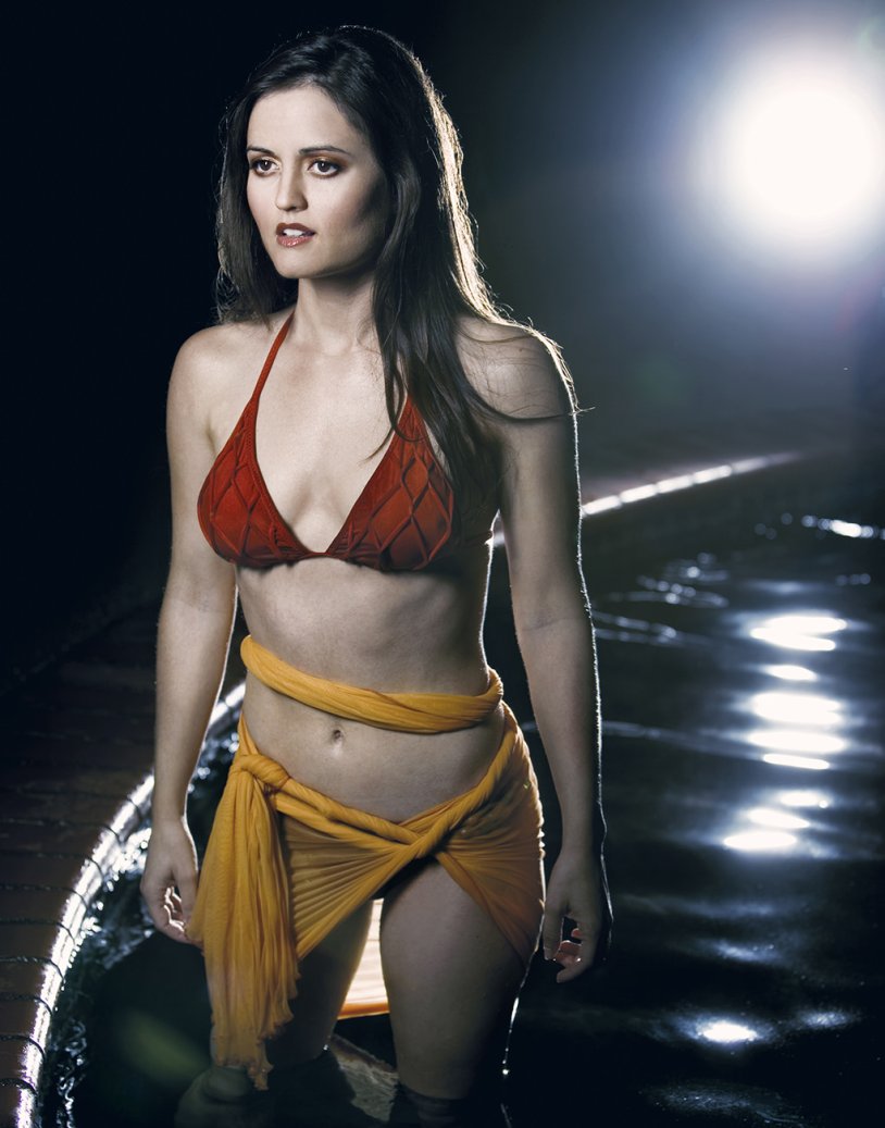 Danica mckellar bikini